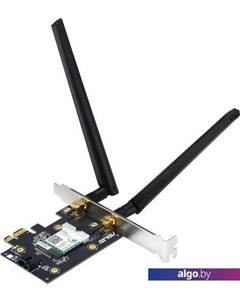 Wi-Fi адаптер PCE-AX3000 Asus
