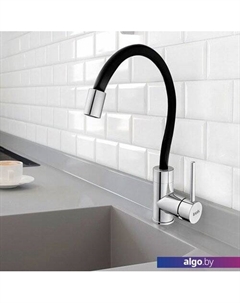 Смеситель Kitchen 360 K36SBJBi05 (хром/черный) Iddis