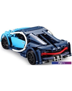 Конструктор Detech Bugatti C51053W Cada