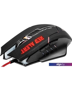 Игровая мышь Red Alert Qumo