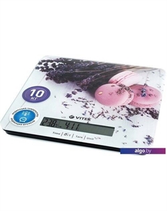Кухонные весы VT-8009 Vitek