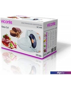 Ломтерезка VC-441 Viconte