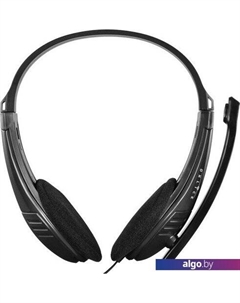 Наушники HS-M150 (черный) Oklick