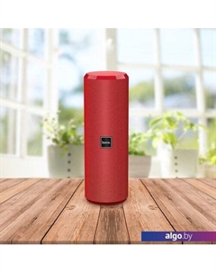 Беспроводная колонка BS33 Voice (красный) Hoco