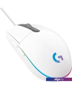 Игровая мышь G102 Lightsync (белый) Logitech