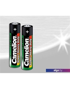 Батарейки AAA 4 шт. [R03P-SP4G] Camelion