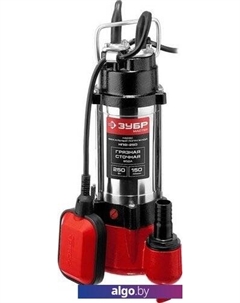 Фекальный насос Мастер НПФ-250 Зубр