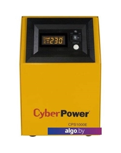 Источник бесперебойного питания CPS1000E Cyberpower