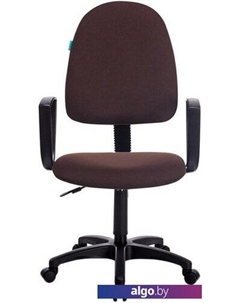 Кресло CH-1300N/C08 (коричневый) Бюрократ