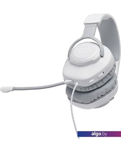 Наушники Quantum 100 (белый) Jbl