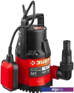 Дренажный насос Мастер НПЧ-М1-550 Зубр