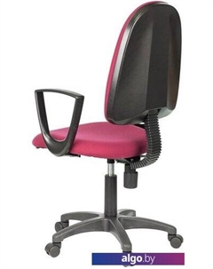 Кресло CH-1300N (бордовый) Бюрократ