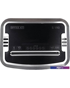 Шредер S190 (1x2) Office kit