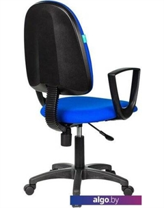 Кресло CH-1300N (синий) Бюрократ