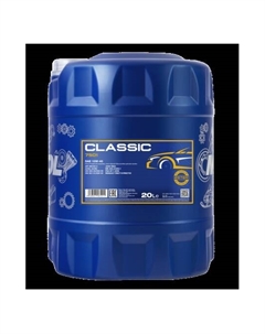 Моторное масло Classic 10W-40 API SN/CH-4 20л Mannol