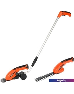 Кусторез + ножницы СSH 372 (с АКБ) Patriot