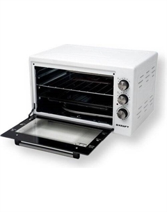Мини-печь KF-MO 3800 W Kraft