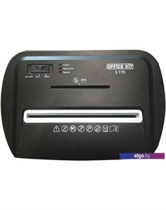 Шредер S170 (3.9x38) Office kit