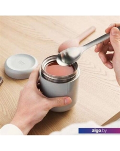 Термос для еды Leo 0.5л (серый) Berghoff