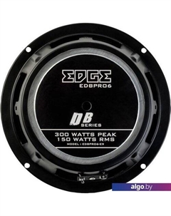 Мидбас EDBPRO6-E9 Edge