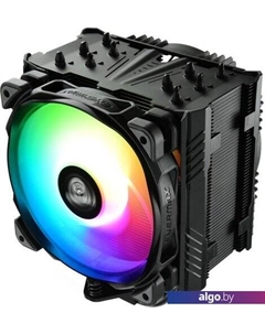 Кулер для процессора ETS-T50 AXE ARGB ETS-T50A-BK-ARGB Enermax