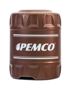 Моторное масло DIESEL G-4 SHPD 15W-40 20л Pemco