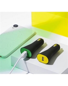 Автомобильное зарядное PC40-GR Colorissimo