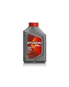 Моторное масло Gasoline G500 10W-40 1л Hyundai xteer