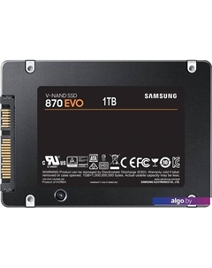 SSD 870 Evo 1TB MZ-77E1T0BW Samsung