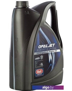 Моторное масло Opaljet Energy 3 X-Tra 5W-30 5л Unil