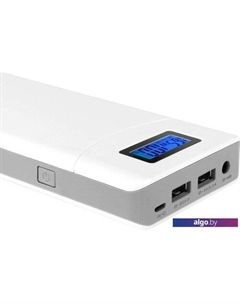 Портативное зарядное устройство TOP-T72 (белый) Topon