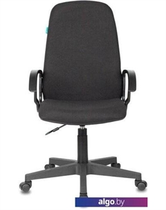 Кресло CH-808LT (черный) Бюрократ