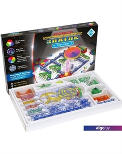 Конструктор ZP-70799 Свет и цвет Знаток