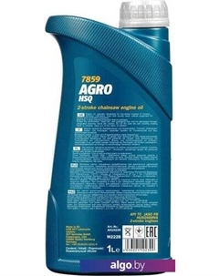 Моторное масло Agro HSQ 1л Mannol