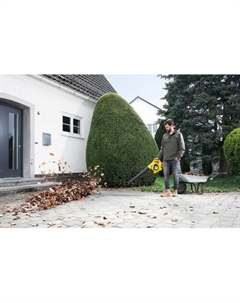 Ручная воздуходувка LBL 4 Battery Set 1.445-160.0 (с АКБ) Karcher