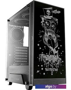 Корпус RockStar 2 Gamemax
