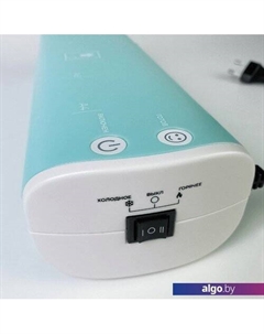 Ламинатор ЛМ A4 Модерн (голубой/белый) Гелеос