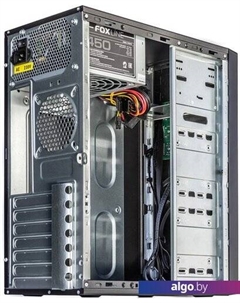 Корпус FL-301 Foxline