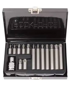 Набор бит RF-2101 (10 предметов) Rockforce