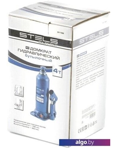 Бутылочный домкрат 51162 4т Stels