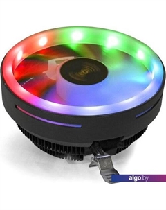 Кулер для процессора Dark Magic EE126R-PWM.RGB EX286157RUS Exegate