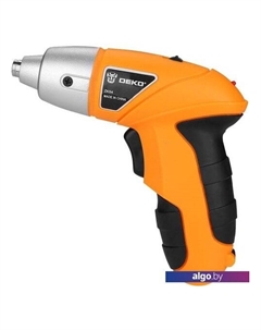 Электроотвертка ZKS4 SET 10 063-4113 Deko