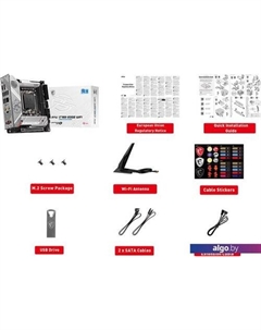Материнская плата MPG Z790I Edge WiFi Msi