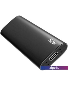 Внешний накопитель Z Slim 500GB NT01ZSLIM-500G-32BK Netac