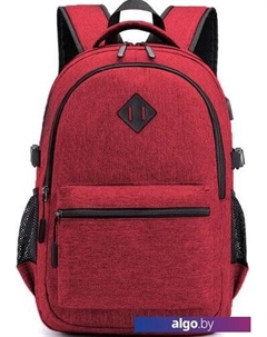 Рюкзак Gerk 4005.05 (красный) Norvik