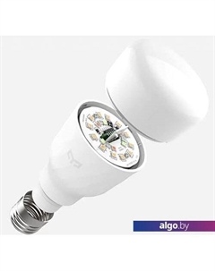 Светодиодная лампа Smart LED Bulb W3 White Dimmable YLDP007 E27 8 Вт 2700K Yeelight