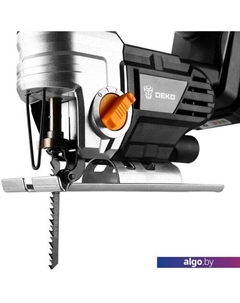 Электролобзик DKJS20 063-4207 (с 1-им АКБ) Deko