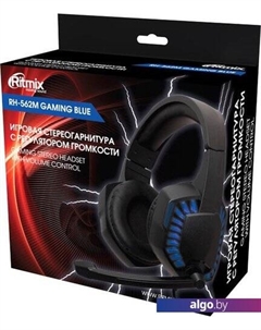 Наушники RH-562M Ritmix