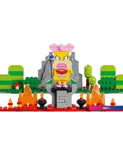 Конструктор Super Mario 71418 Набор инструментов для творчества Lego