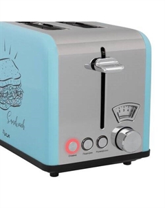 Тостер Palermo-100 Vlk